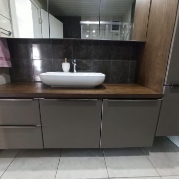 Çankaya Banyo Dolabı