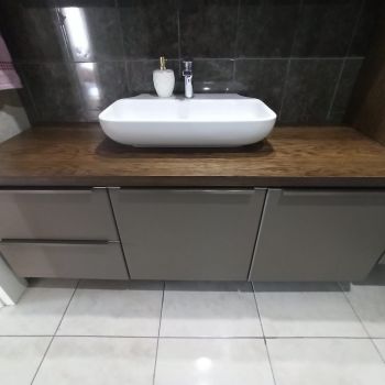 Çankaya Banyo Dolabı