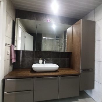 Çankaya Banyo Dolabı