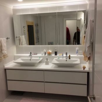 Çankaya Banyo Dolabı