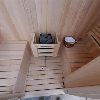 Dikmen Sauna Tadilatı İmalatı