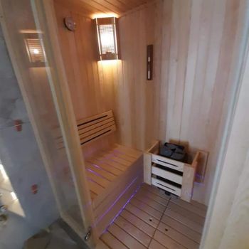 Çankaya Sauna Tadilatı İmalatı