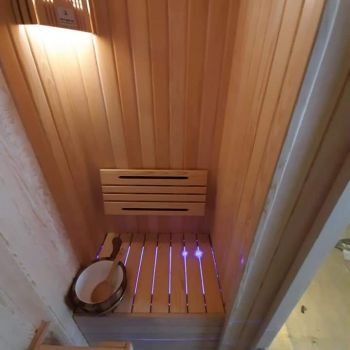 Dikmen Sauna Tadilatı İmalatı