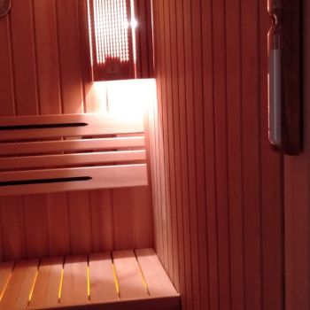 Dikmen Sauna Tadilatı İmalatı