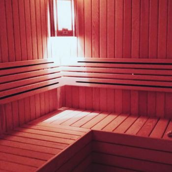 Dikmen Sauna Tadilatı İmalatı