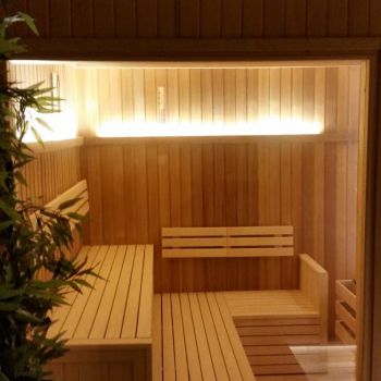 Dikmen Sauna Tadilatı İmalatı