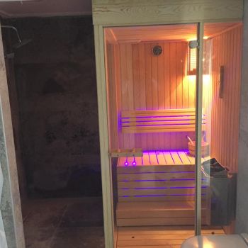 Dikmen Sauna Tadilatı İmalatı