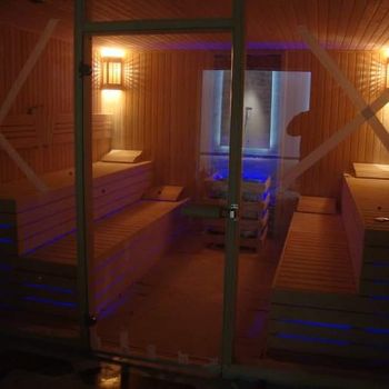 Dikmen Sauna Tadilatı İmalatı