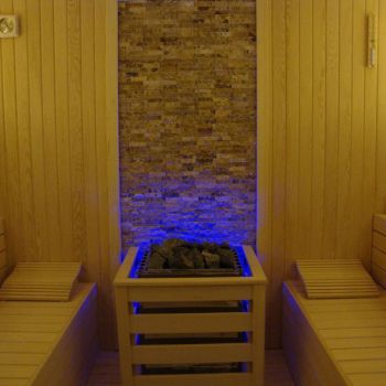 Dikmen Sauna Tadilatı İmalatı