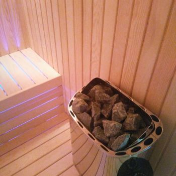 Dikmen Sauna Tadilatı İmalatı