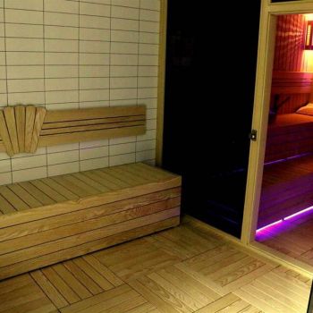 Dikmen Sauna Tadilatı İmalatı