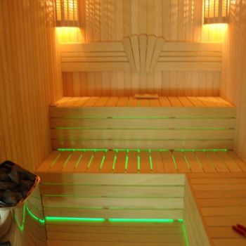 Dikmen Sauna Tadilatı İmalatı