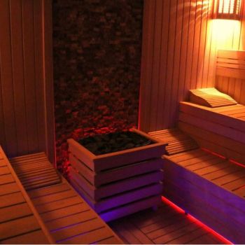 Dikmen Sauna Tadilatı İmalatı