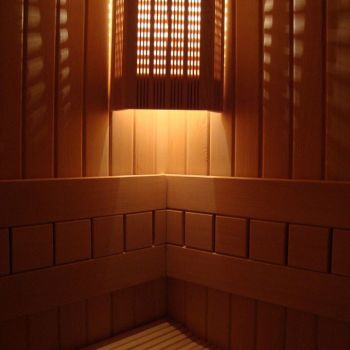 Çankaya Sauna Tadilatı İmalatı