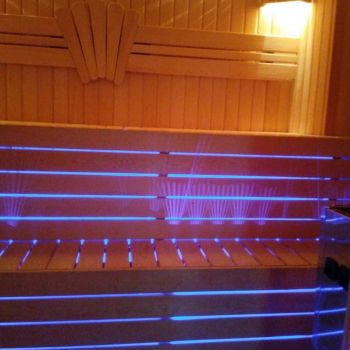 Dikmen Sauna Tadilatı İmalatı