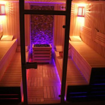 Dikmen Sauna Tadilatı İmalatı