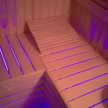 Dikmen Sauna Tadilatı İmalatı