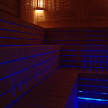 Çankaya Sauna Tadilatı İmalatı