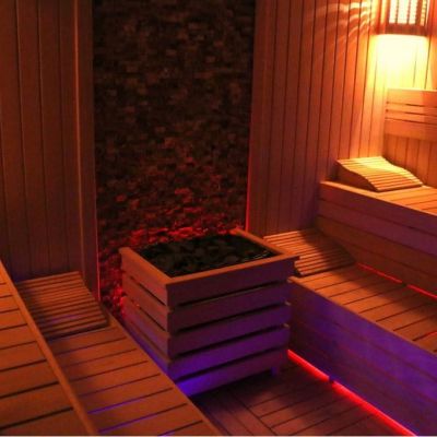 SAUNA VE TADİLATI